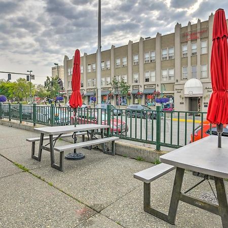 Modern Downtown Apt - Walk To Parks And Cafes! Анкоридж Екстер'єр фото