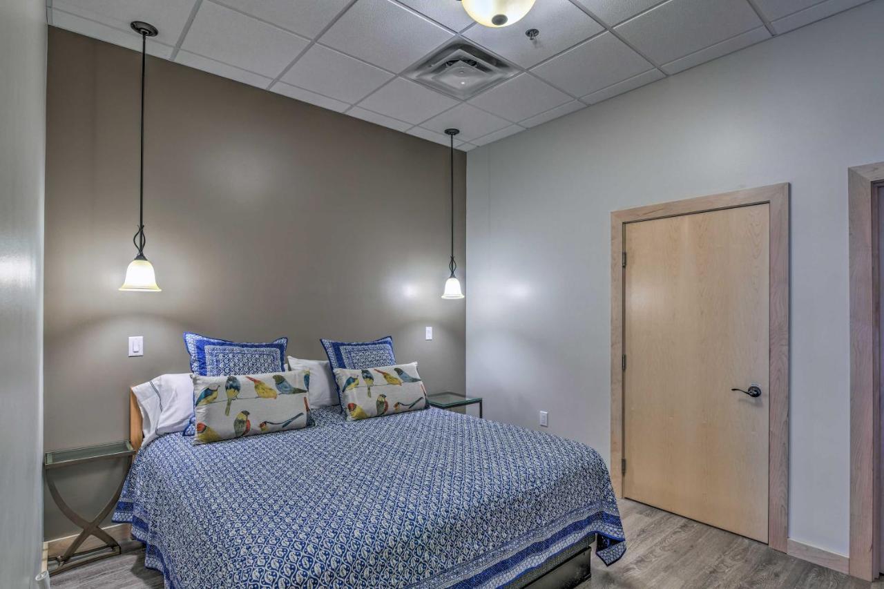 Modern Downtown Apt - Walk To Parks And Cafes! Анкоридж Екстер'єр фото